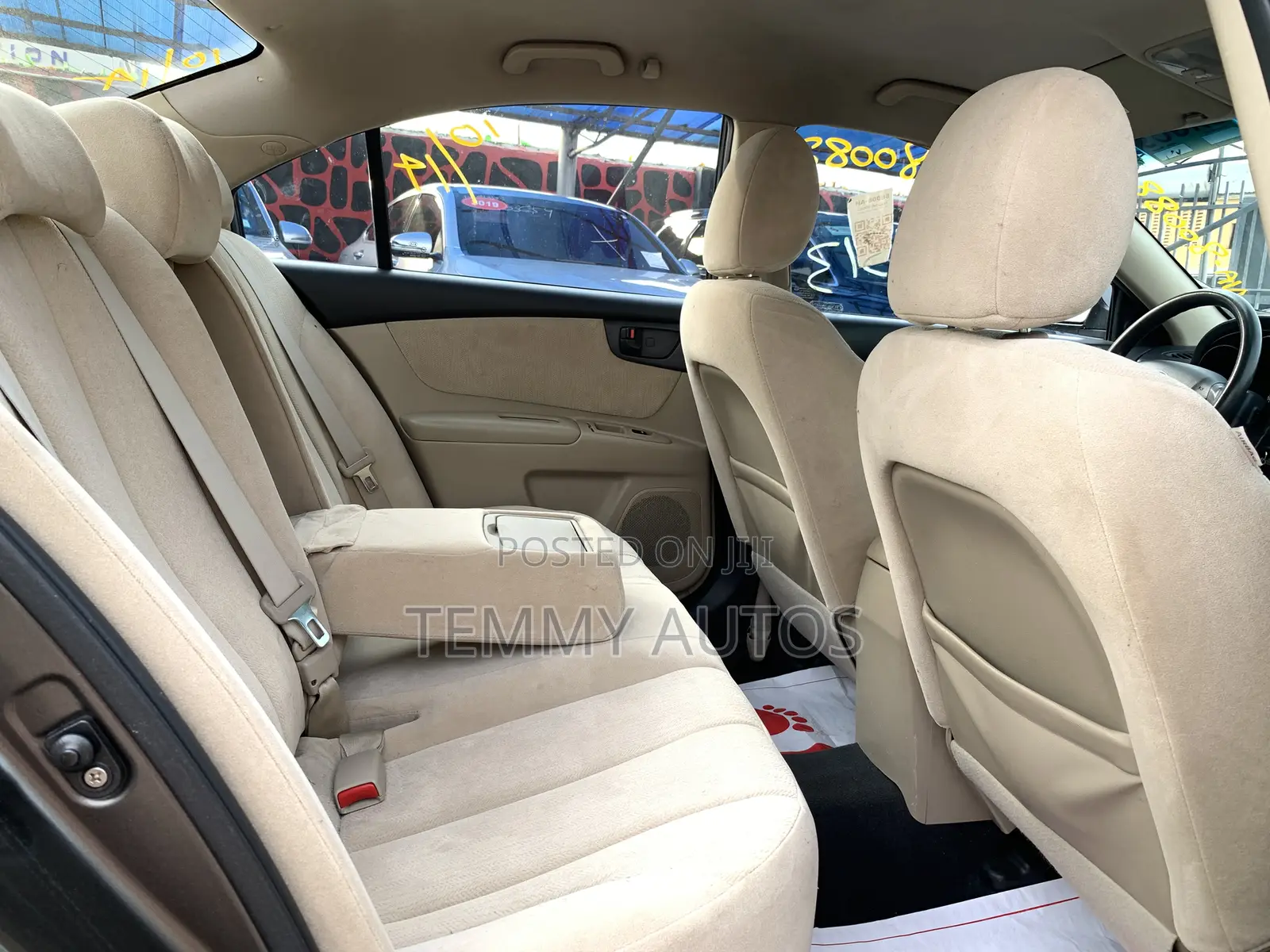 Kia Optima 2010 Brown