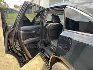 Acura MDX Advance & Ent. Pkgs SH-AWD 2019 Black