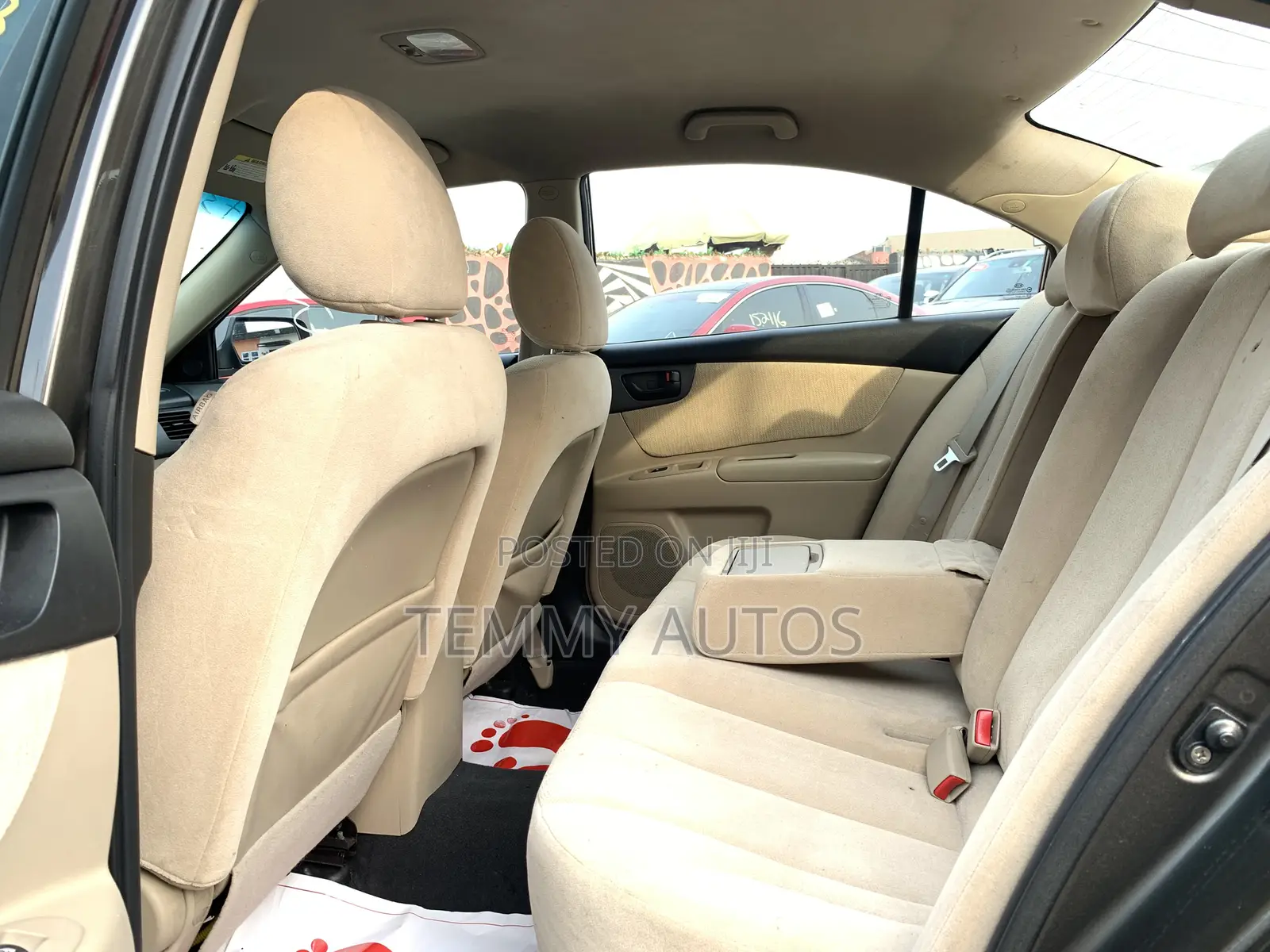 Kia Optima 2010 Brown