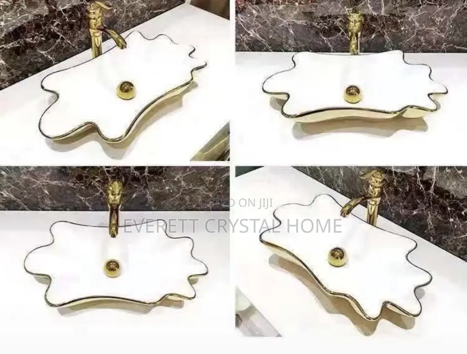 Luxury Basin Top