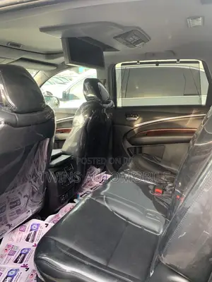 Acura MDX Advance and Entertainment Packages 4dr SUV (3.5L 6cyl 6A)