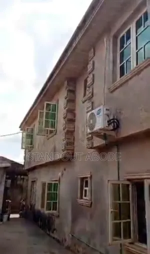 2bdrm Block of Flats in In A Good Location, Igando / Ikotun/Igando