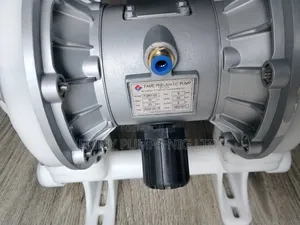 Air Diaphrame Pump