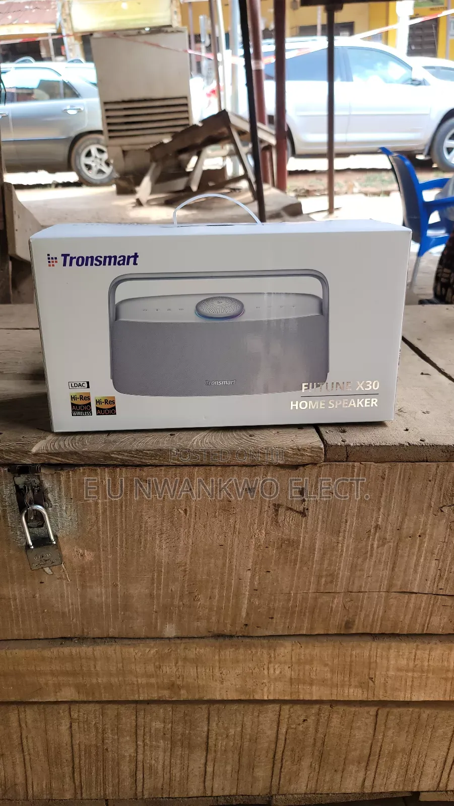 Tronsmart Fiitune X30