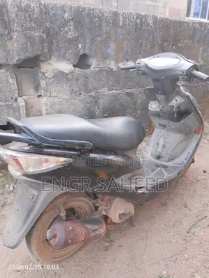 Kymco Agility 2012 Black in Ibadan - Motorcycles & Scooters, Engr ...