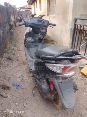 Kymco Agility 2012 Black in Ibadan - Motorcycles & Scooters, Engr ...