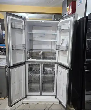Hisense Fridge Invertet Ref54wc Four Doors