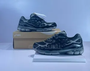 Asics Gel-Nyc Oyster Grey