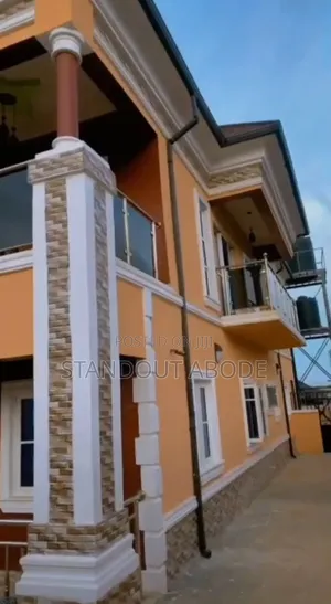 4bdrm Block of Flats in In A Good Location, Alagbado for sale