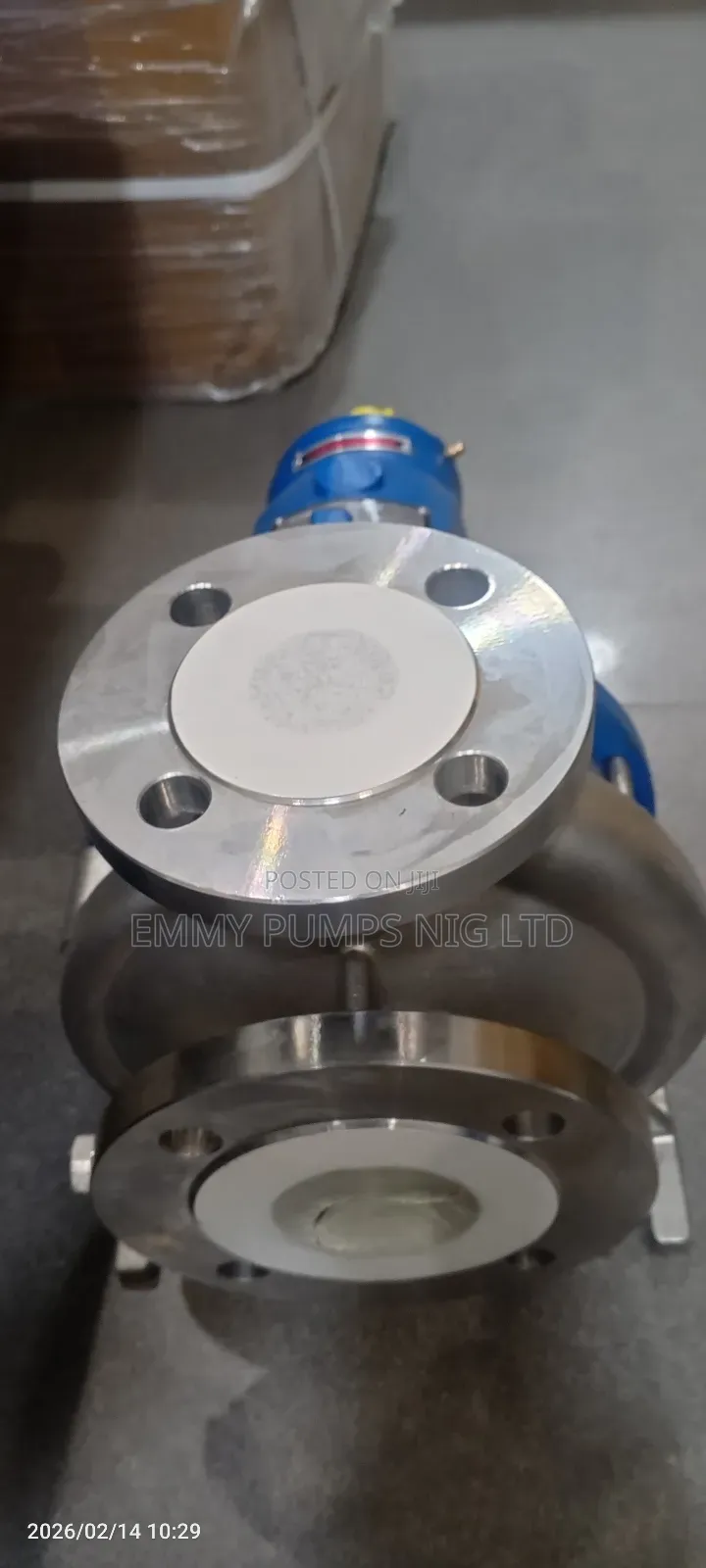 Air Diaphrame Pump