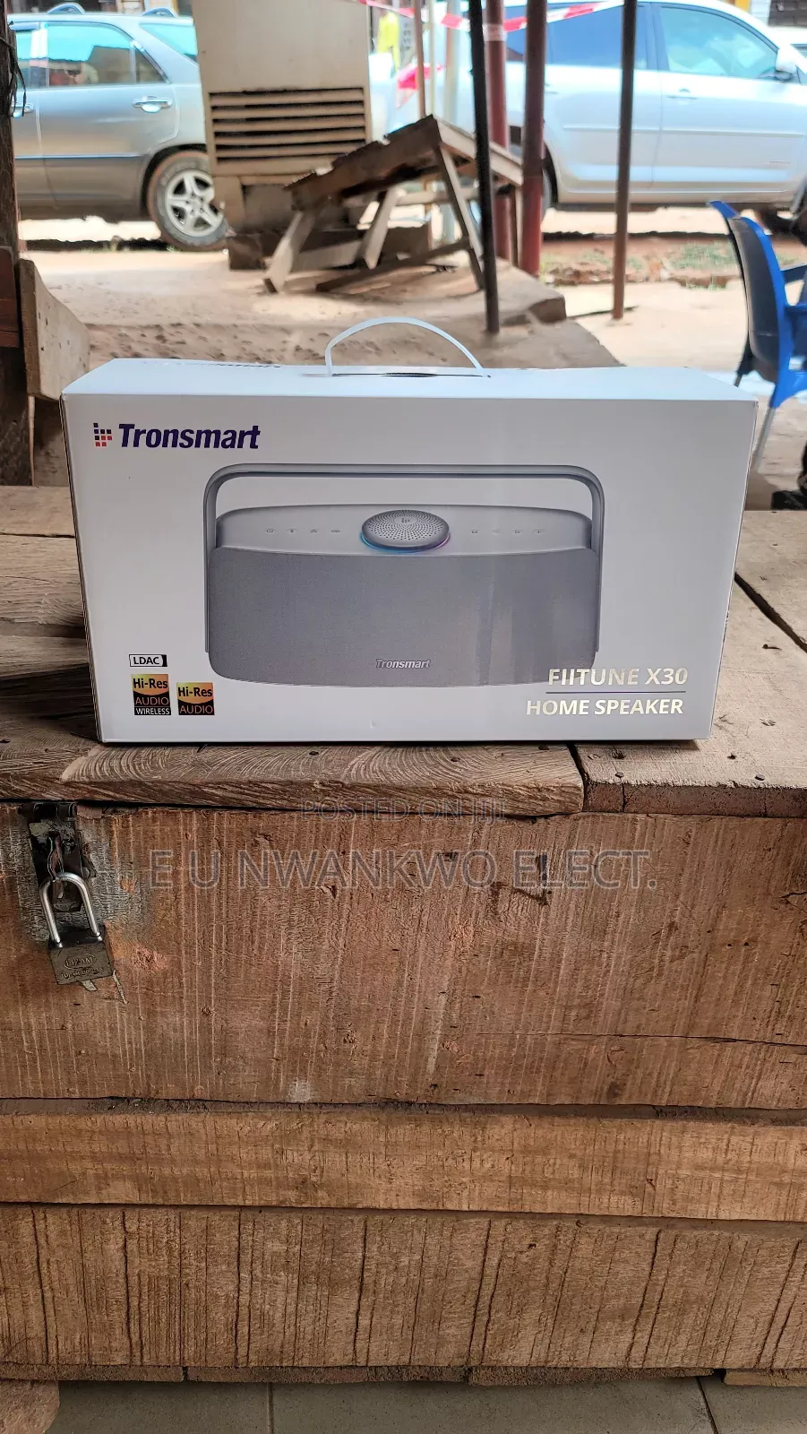 Tronsmart Fiitune X30