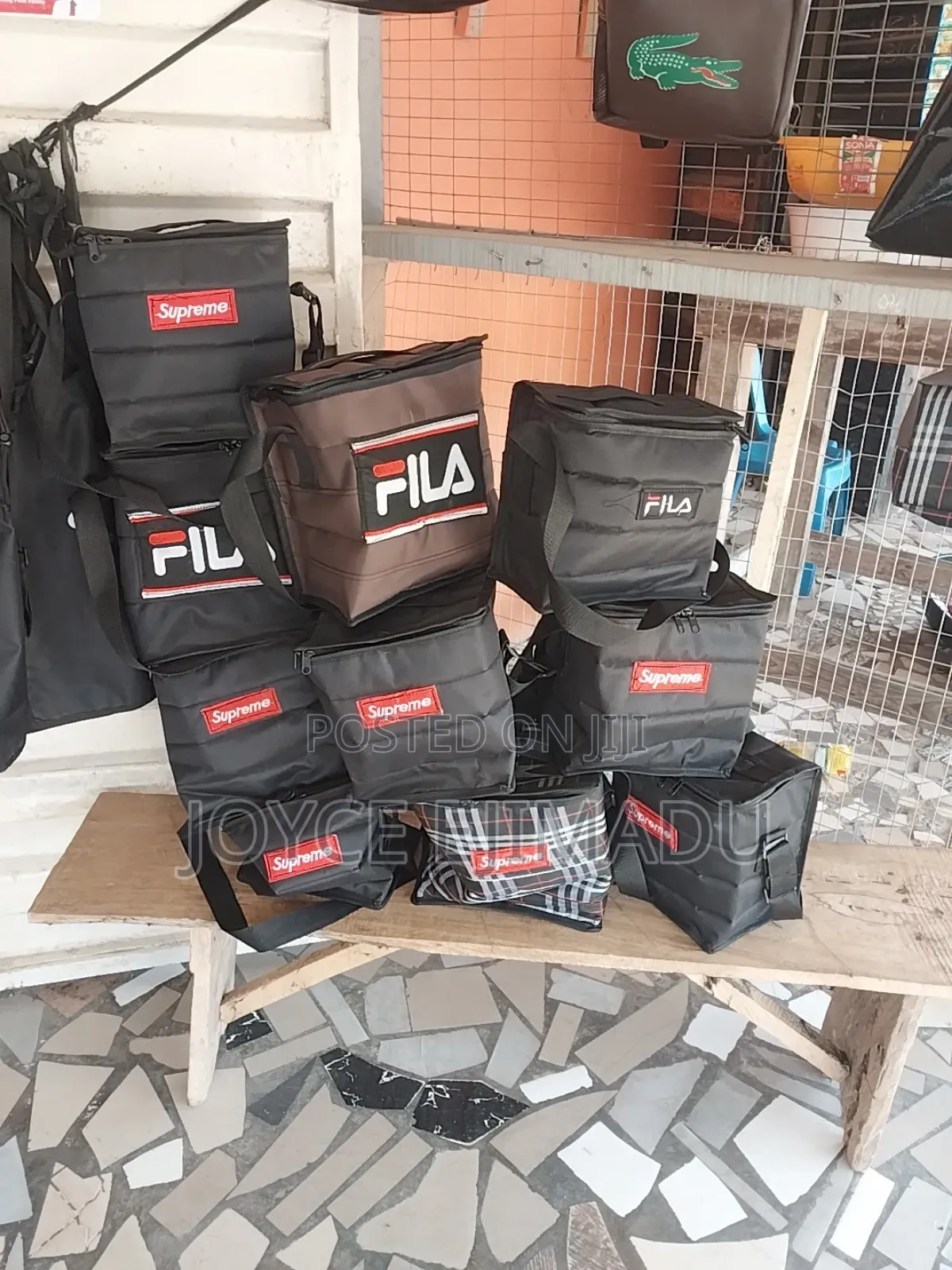 Multi Purpose Bags