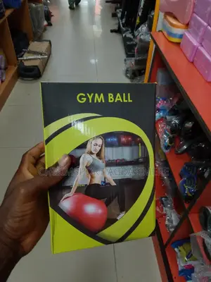 Gymnastic Balls