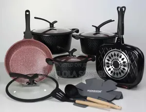 Non Stick Pots