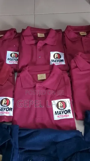 Shirt Customizing / Branding