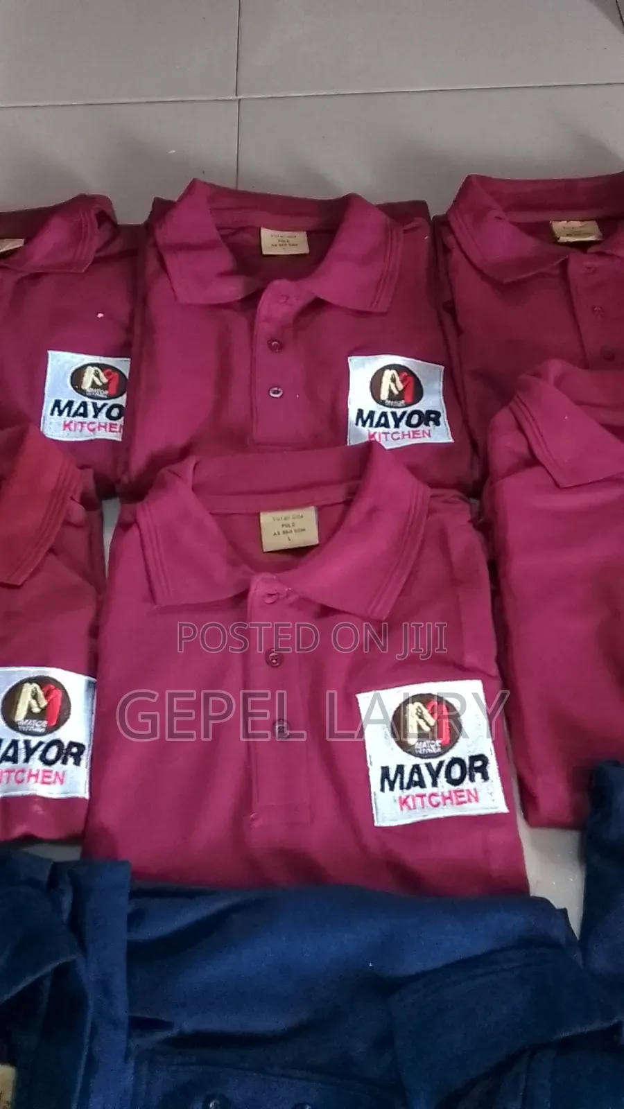 Shirt Customizing / Branding