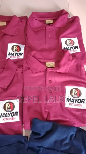 Shirt Customizing / Branding