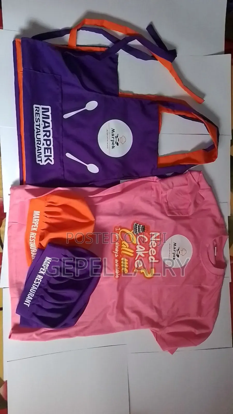 Shirt Customizing / Branding