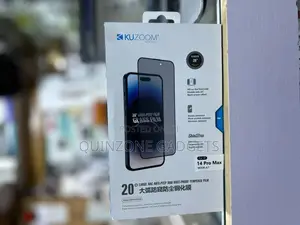 14 Pro Max Kuzoom Privacy Screen Guard