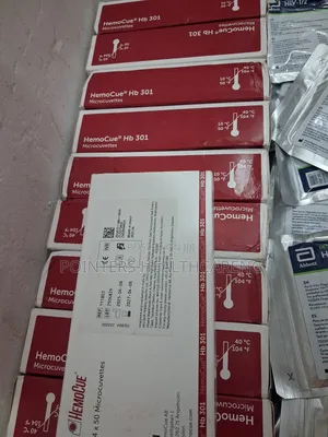 Homocue Cuvette 301