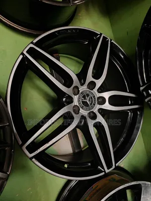 19 Inch Mercedes Amg Original