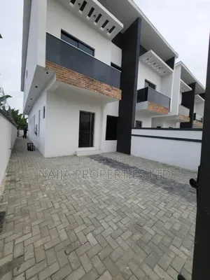 4bdrm Duplex in Abraham Adesanya, Ajah for rent