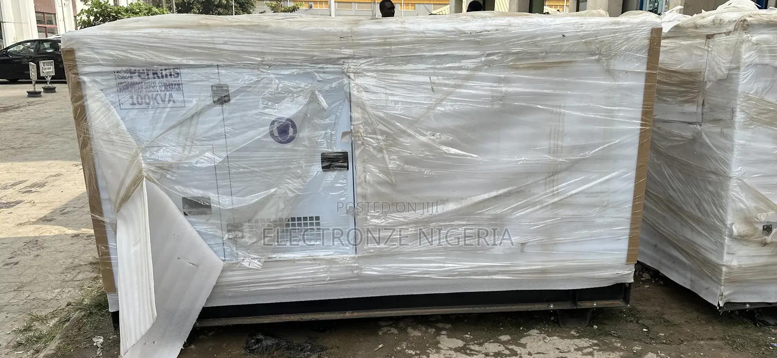 Perkins Generator 20kva