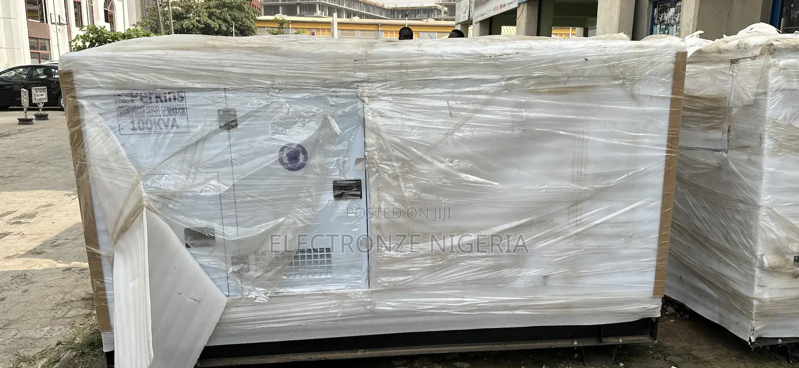 Perkins Generator 20kva