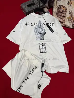 Original White Tops Balenciaga and Others