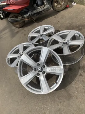 19 Inch Foolish Crome Universal Hole Original
