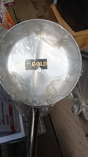 Aluminium Frying Pan