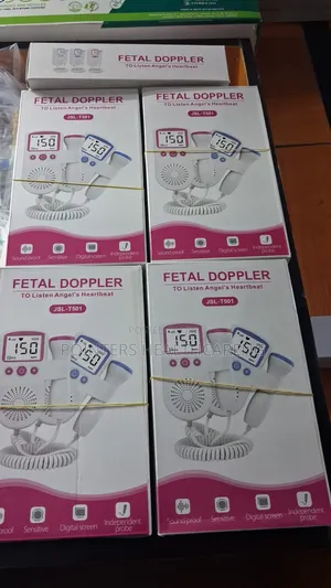 Fetal Doppler Machine