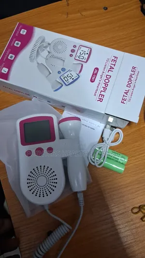 Fetal Doppler Machine