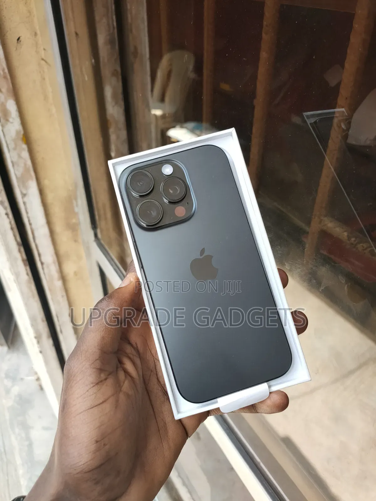 Apple iPhone 16 Pro 128 GB Black