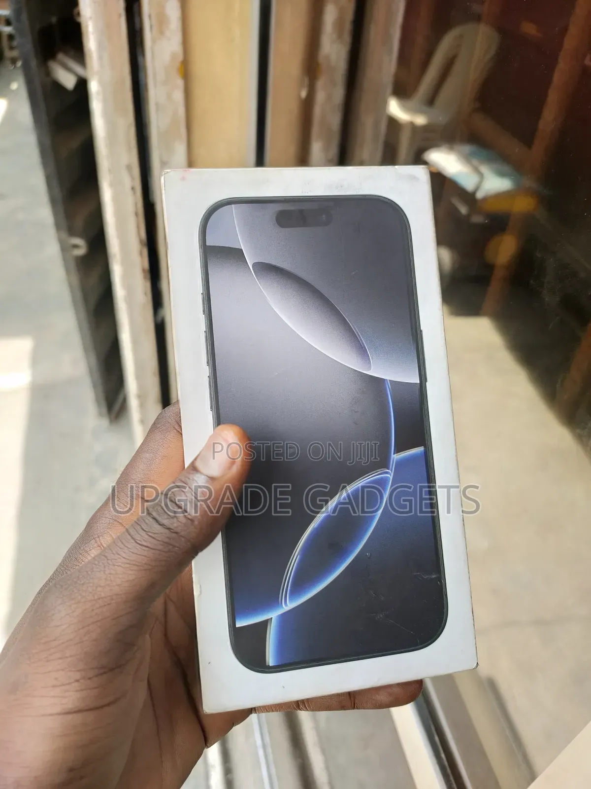 Apple iPhone 16 Pro 128 GB Black