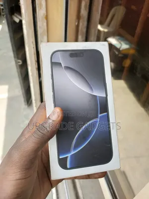 Apple iPhone 16 Pro 128 GB Black