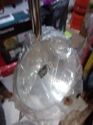 Aluminium Frying Pan