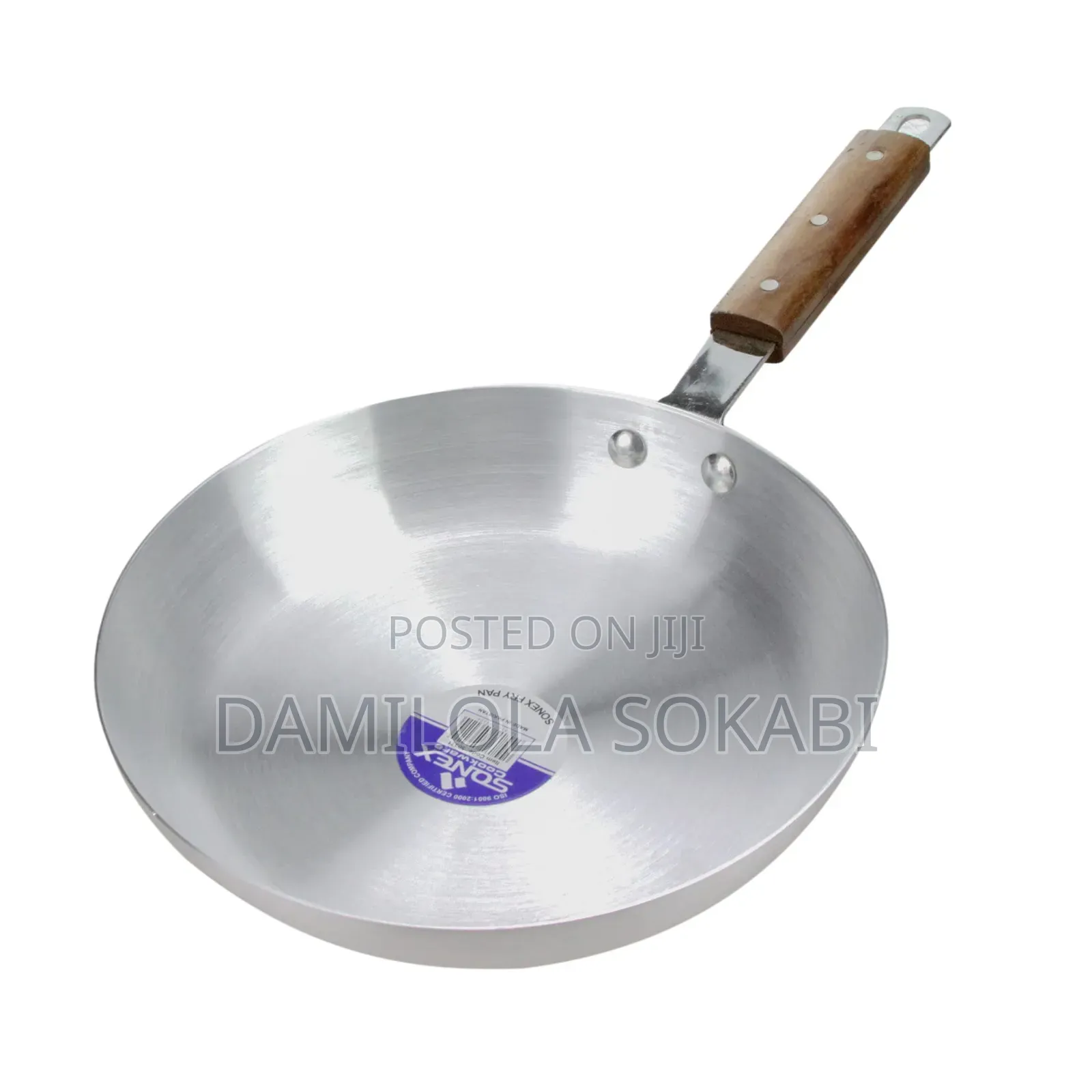 Aluminium Frying Pan