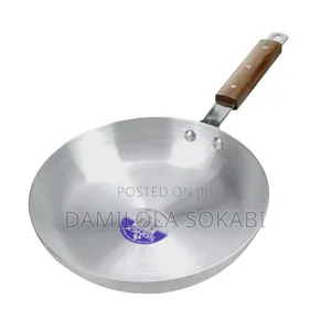 Aluminium Frying Pan