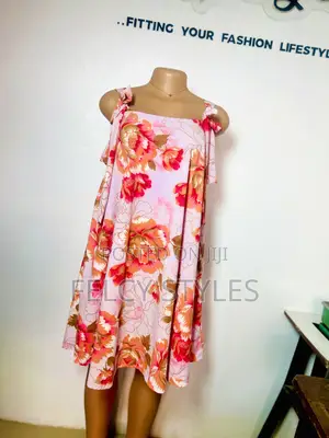 Sundress Gown