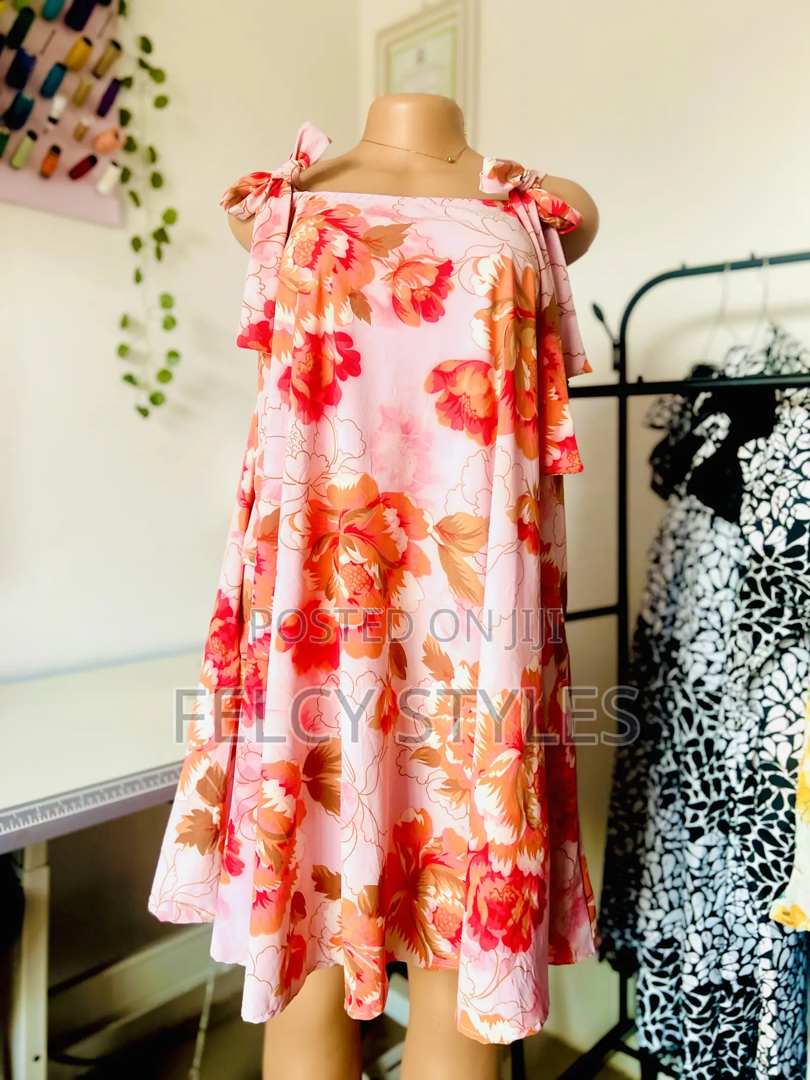 Sundress Gown