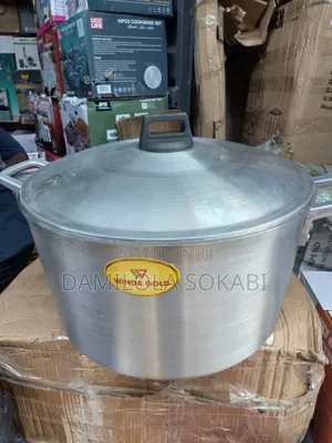 Aluminum Quality Pot