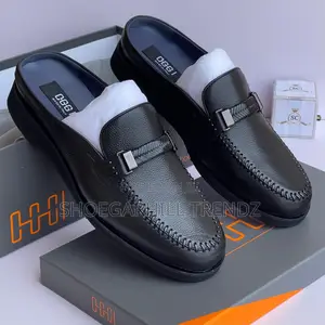 Oggi Men's Half Shoes 3 Collours