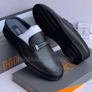Oggi Men's Half Shoes 3 Collours