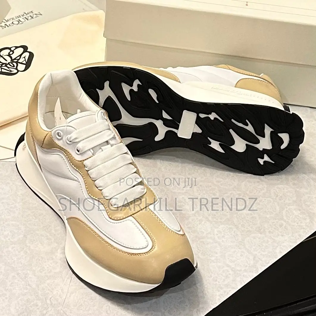 Alexander McQueen Classic Sneakers