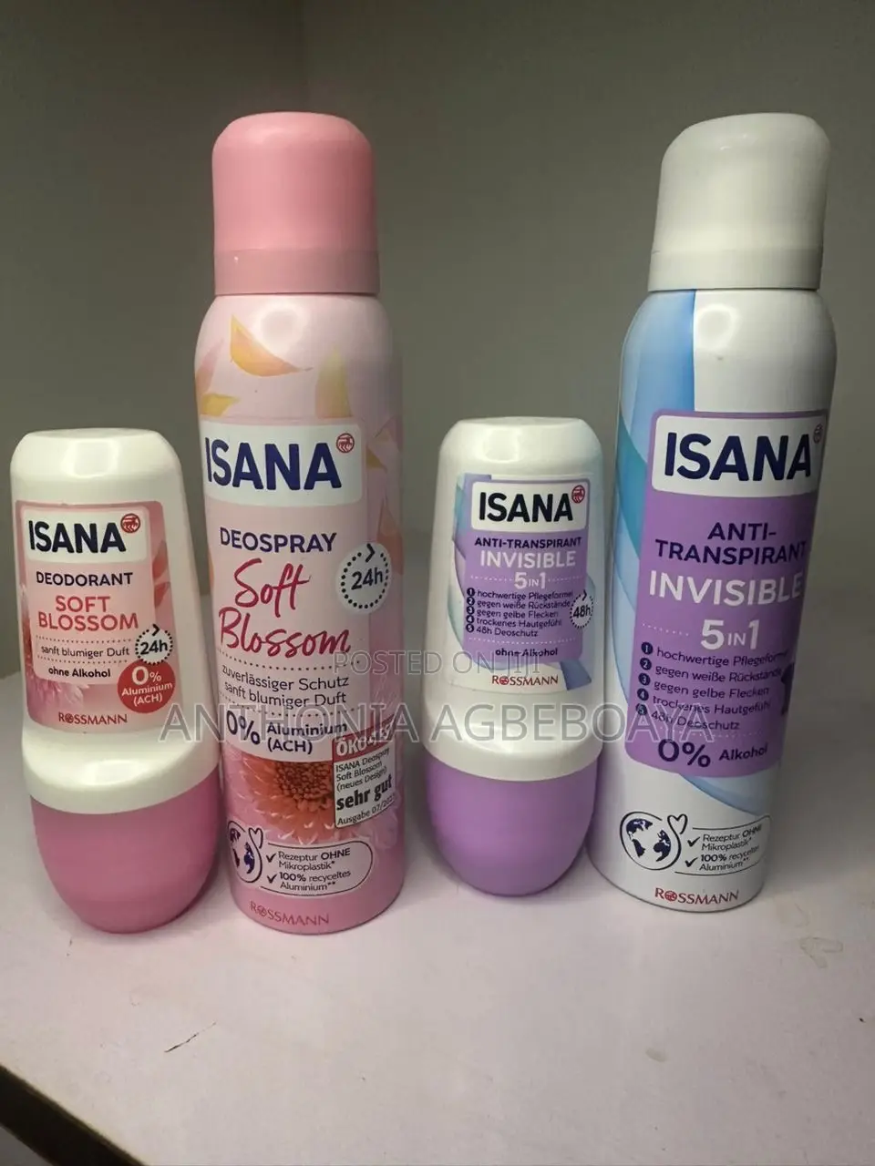 Outer and Inner Body Care