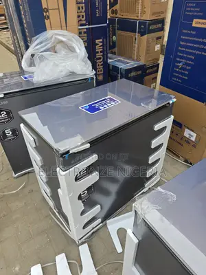 Bruhm Freezer With Temperature Control 230l