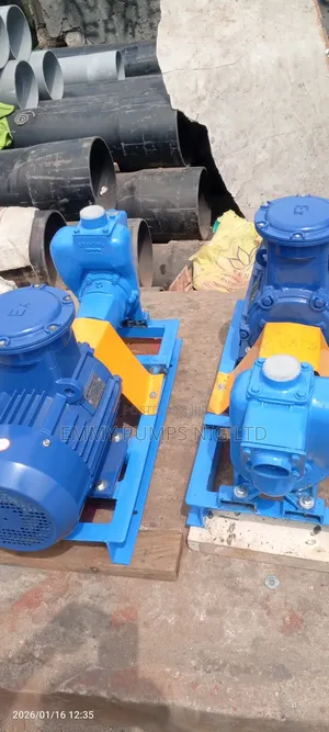 Bolton Pumps 5.5hp