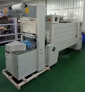 Shrink Wrapping Machine