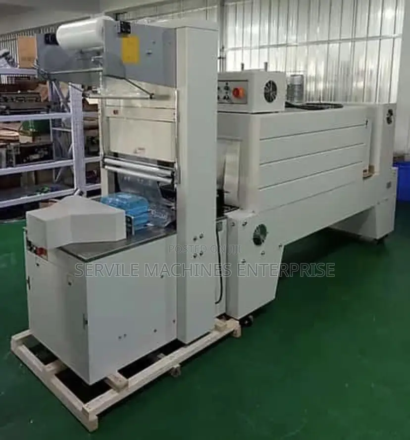 Shrink Wrapping Machine